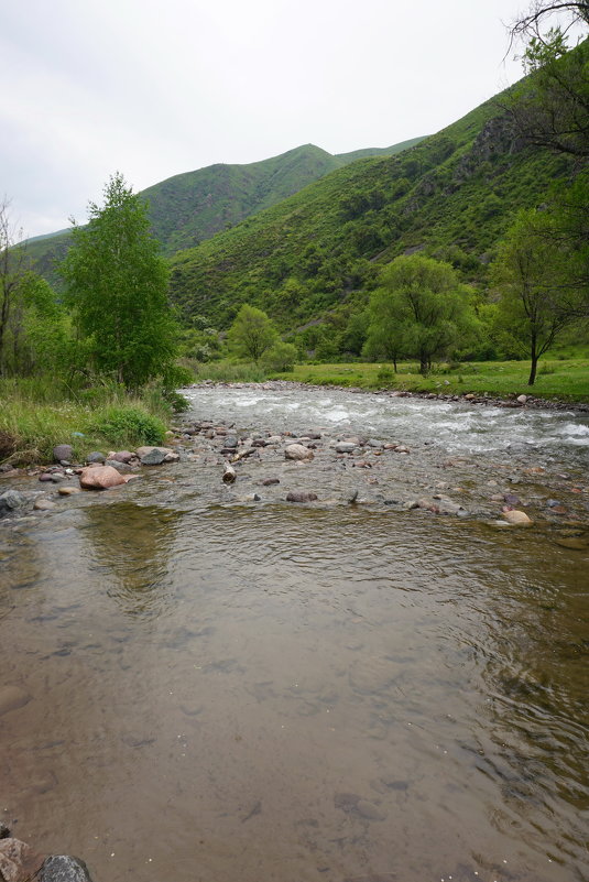 Тургень. - Murat Bukaev 