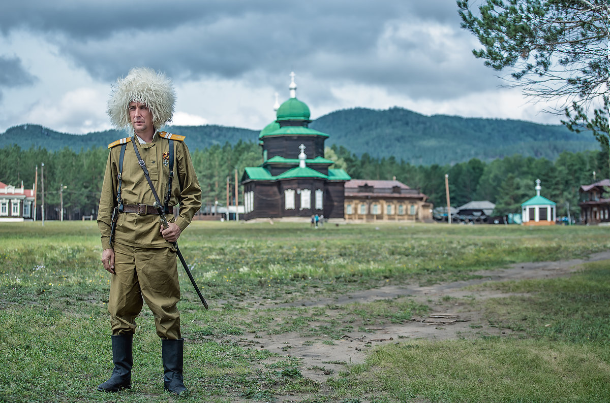 Казак - Дмитрий Головин