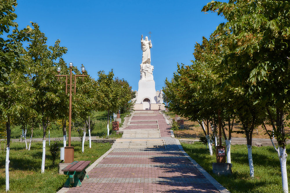 Ессентуки. Петропавловский храмовый комплекс. Достопримечательности - Николай Николенко