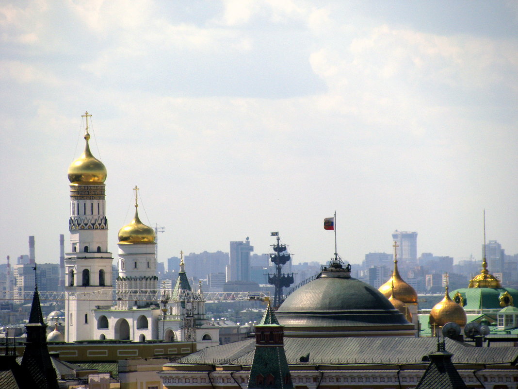 Москва - центр. - Владимир Драгунский