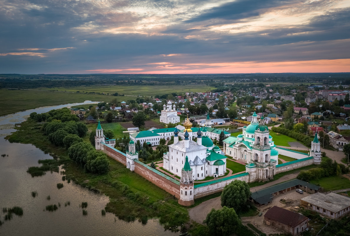 Спасо-Яковлевский монастырь - Алекс Римский