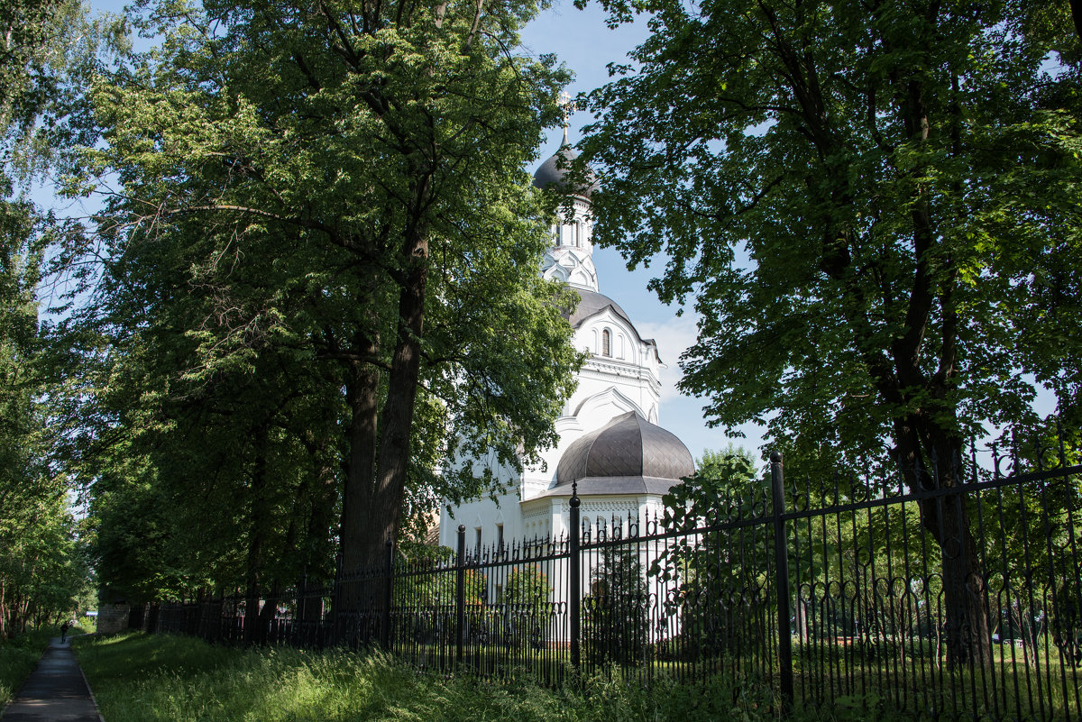 *** - Владимир Безбородов