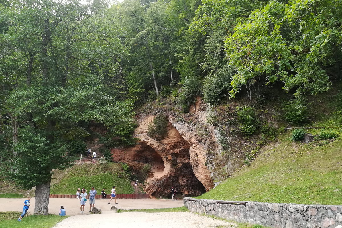 Пещера Гутманя - veera v