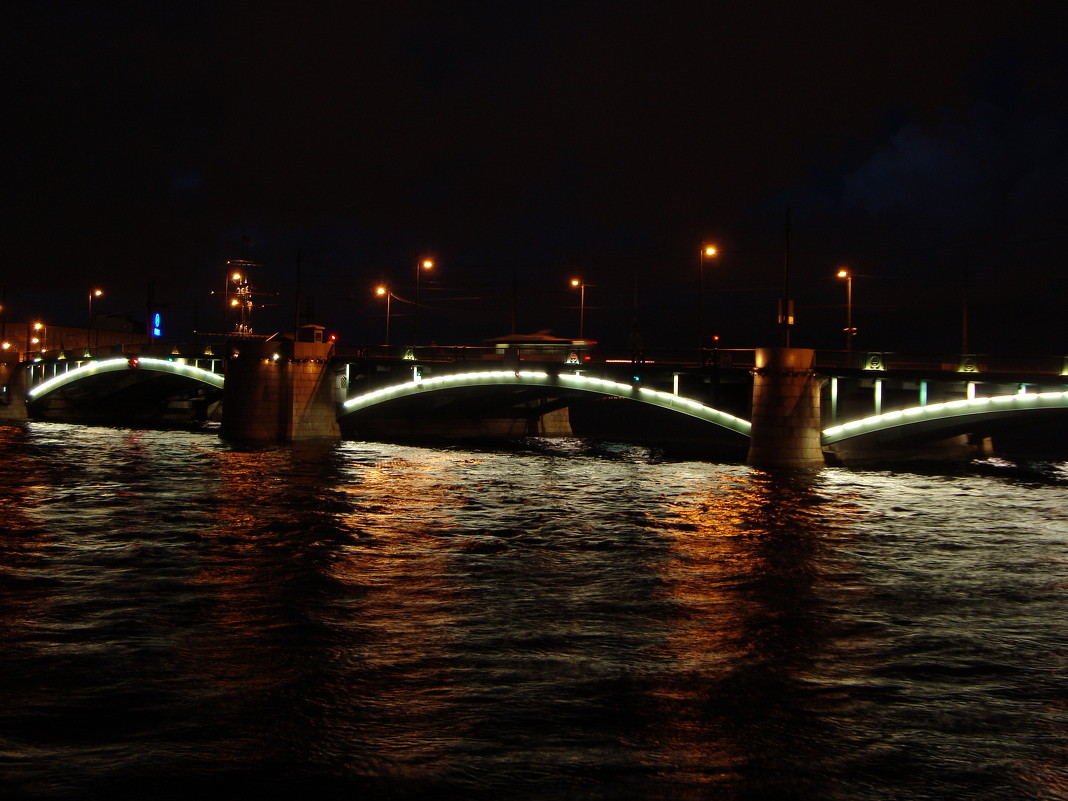 Мост в никуда - Yuliya Yugina