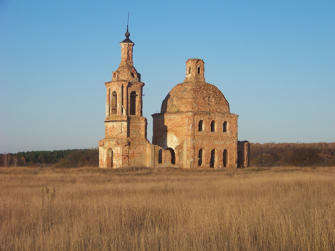 Жуковская Церковь