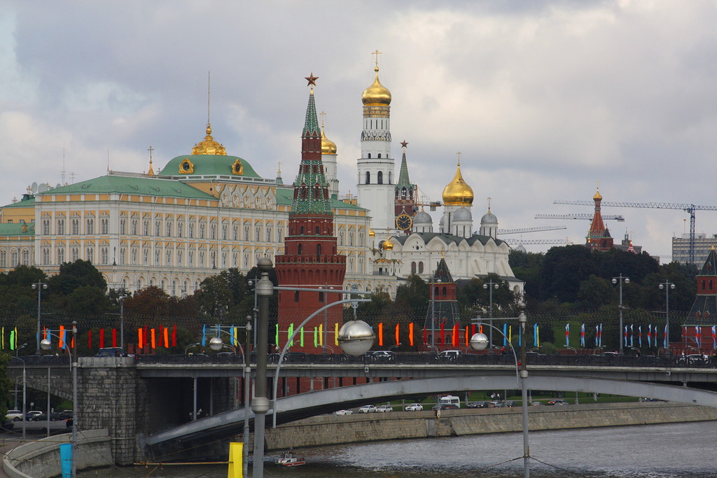 Москва.Осень. - Вадим. 