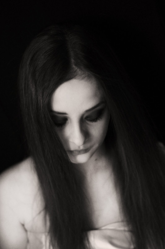 black and white - Катя Рыжкова