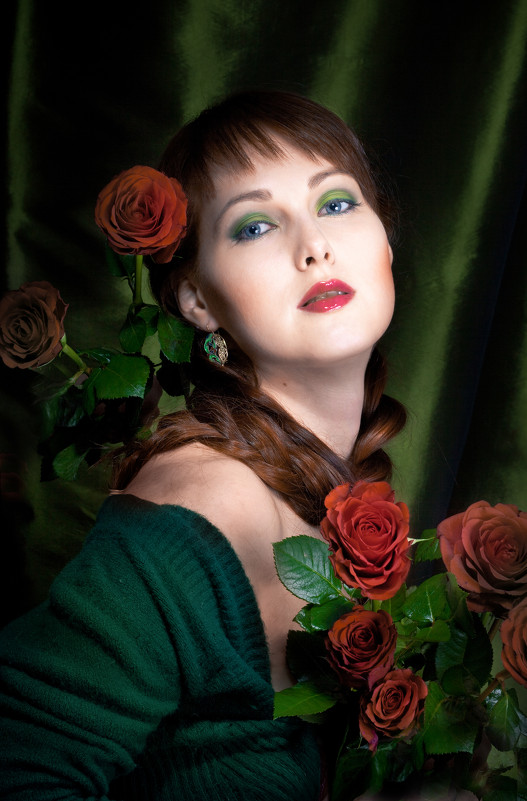 Wild rose - Елена Шацкая