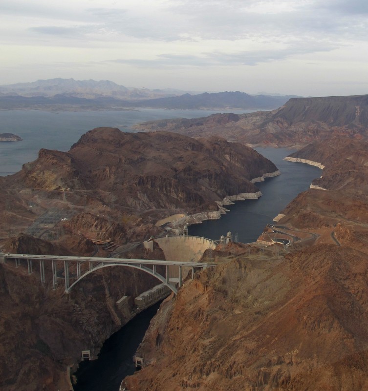 Hoover Dam. США - Алексей Пышненко