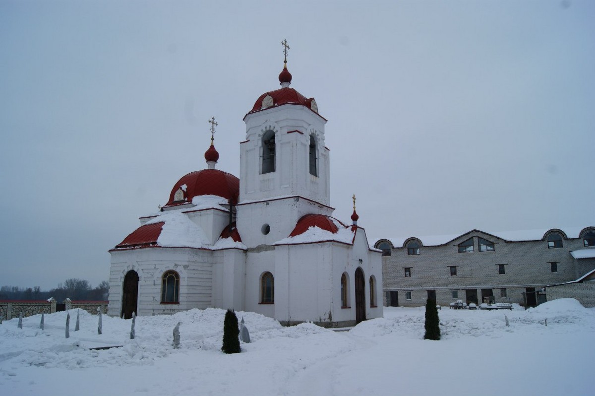 храм - АЛексеи алексеевичь