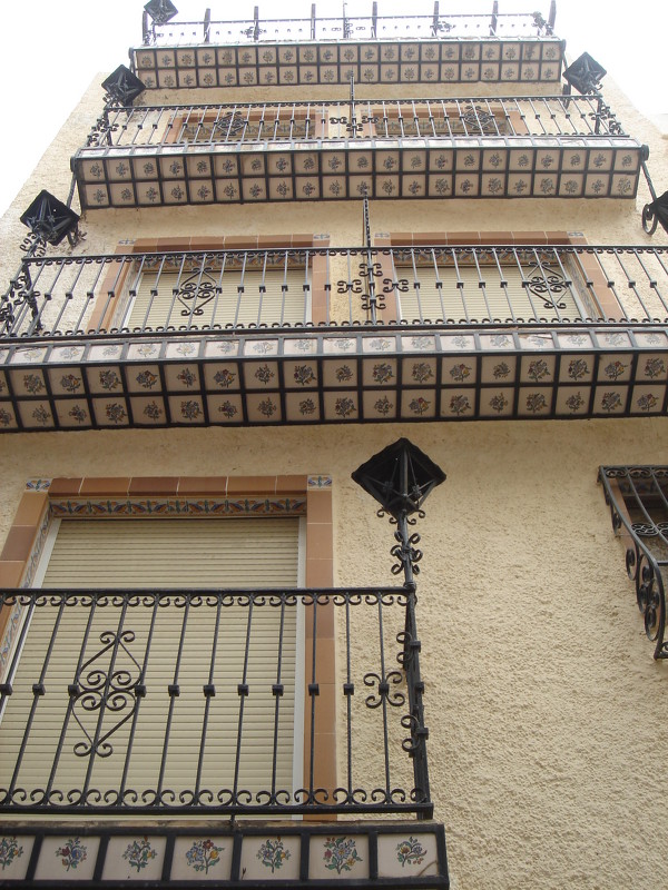 балконы - Елена 