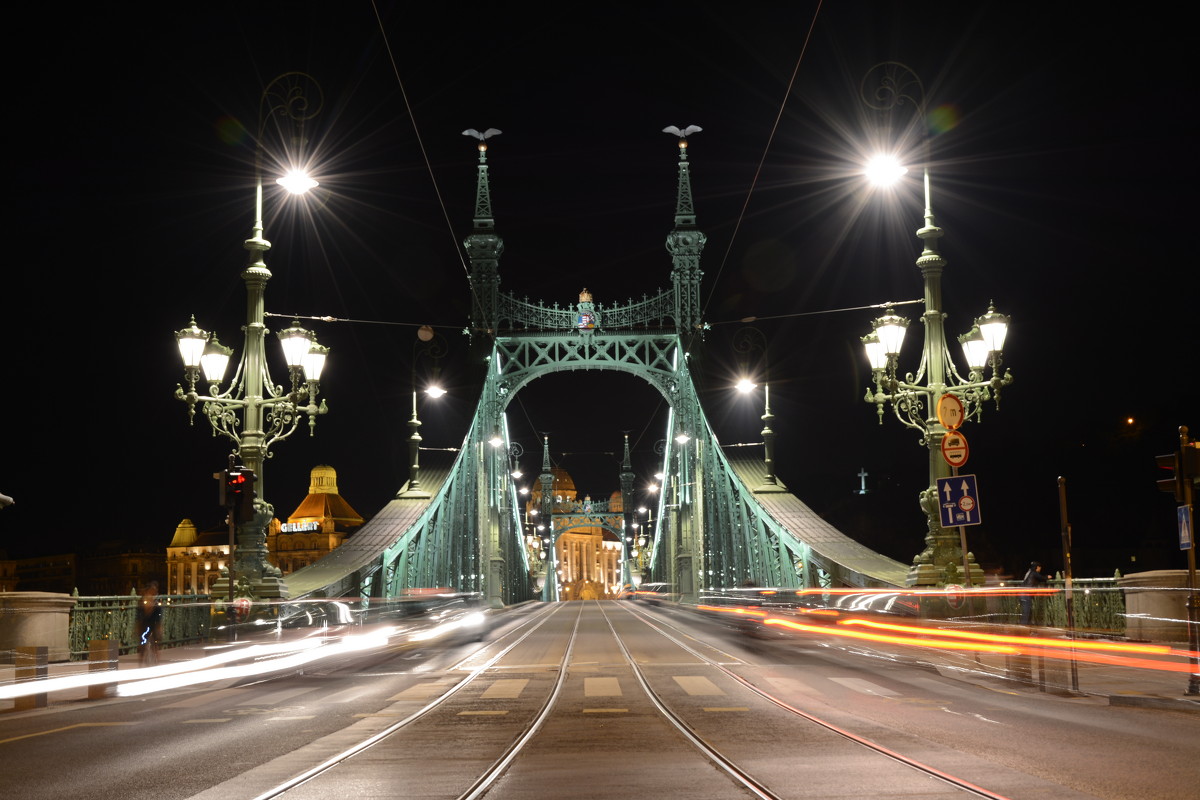 Мосты Будапешта - Евгений Свириденко