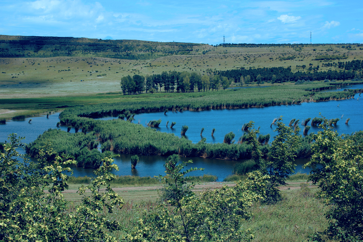 Lake - Goga Dadunashvili