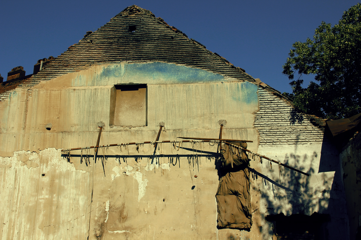 Old cinema - Goga Dadunashvili