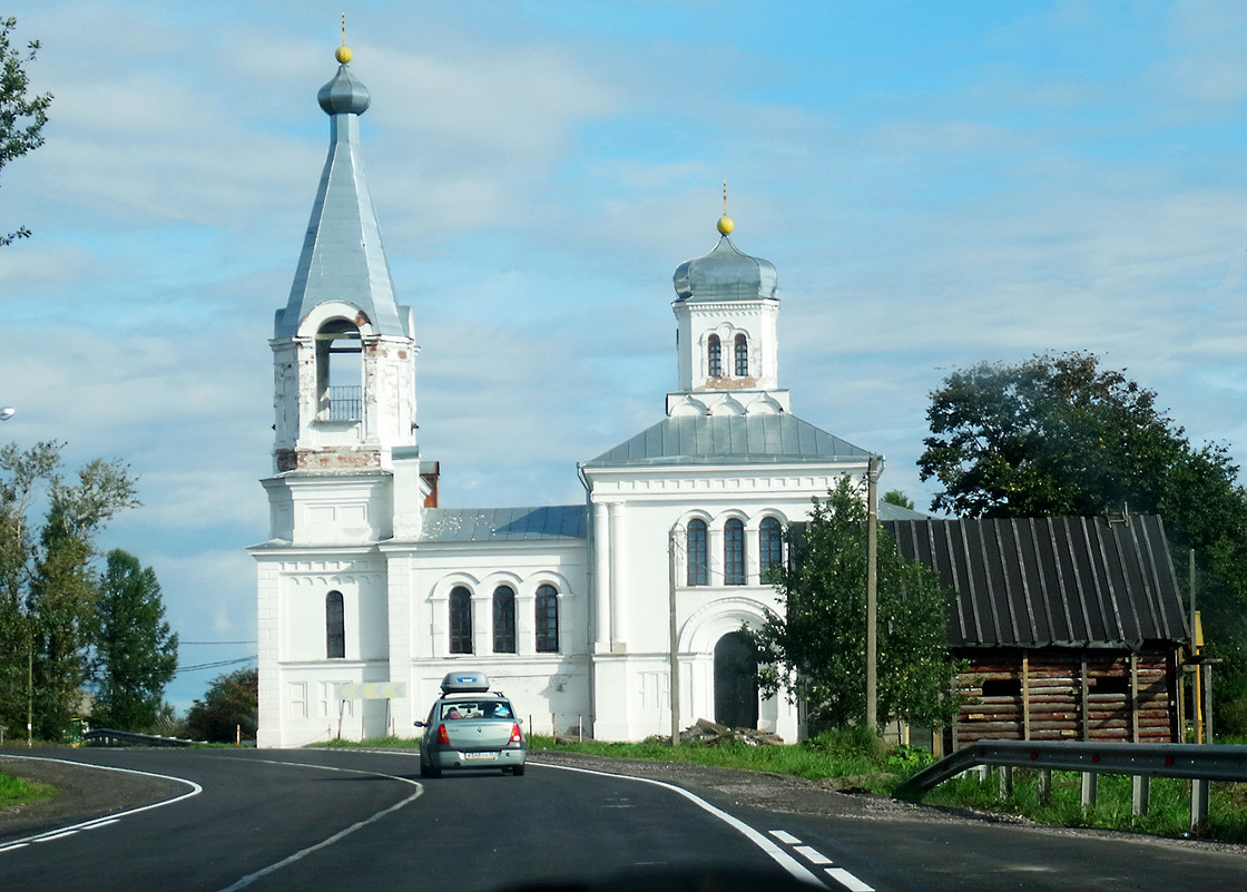 фото из авто - Людмила Романова