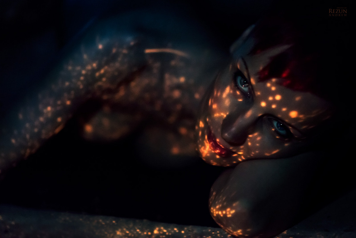 Fire Light - Андрей Резун