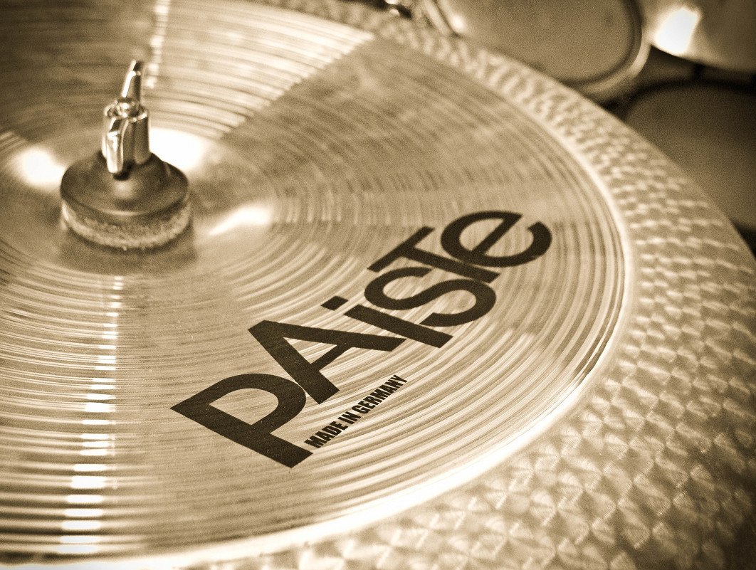 Paiste - Denis Chukhatin