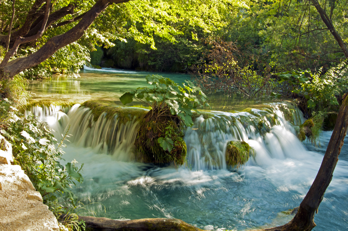 The Waterfall - Roman Ilnytskyi