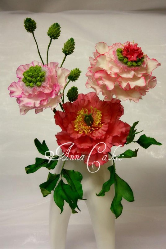 Peony flovers - Jana 