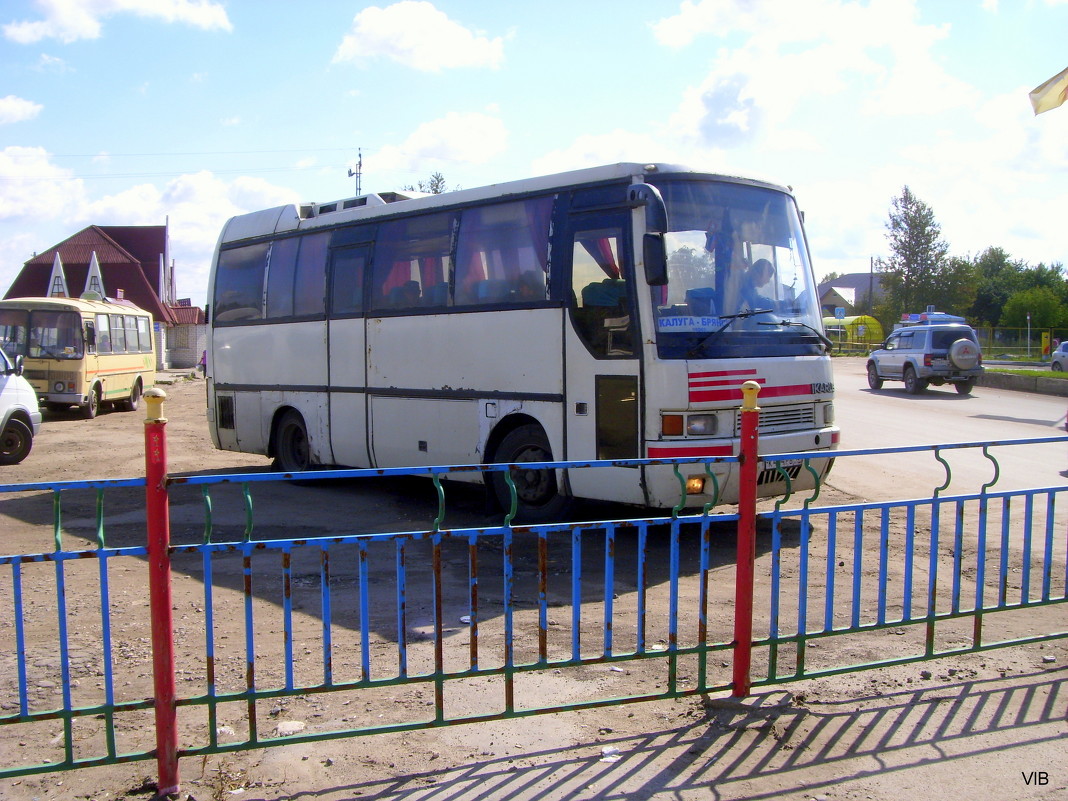 Автобус Калуга-Брянск - Владимир 