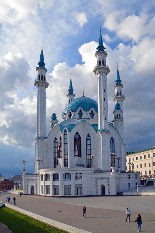Голубая мечеть - Нина Синица