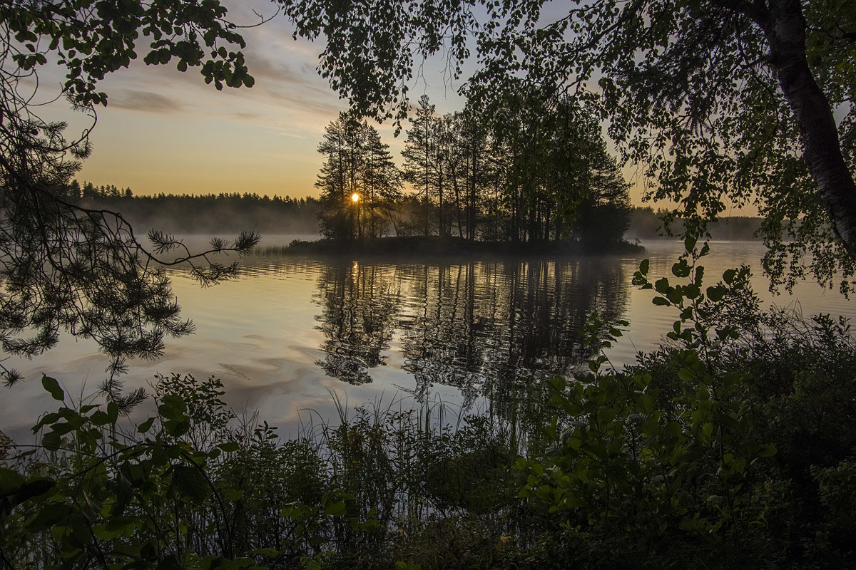 Восход - Александр 