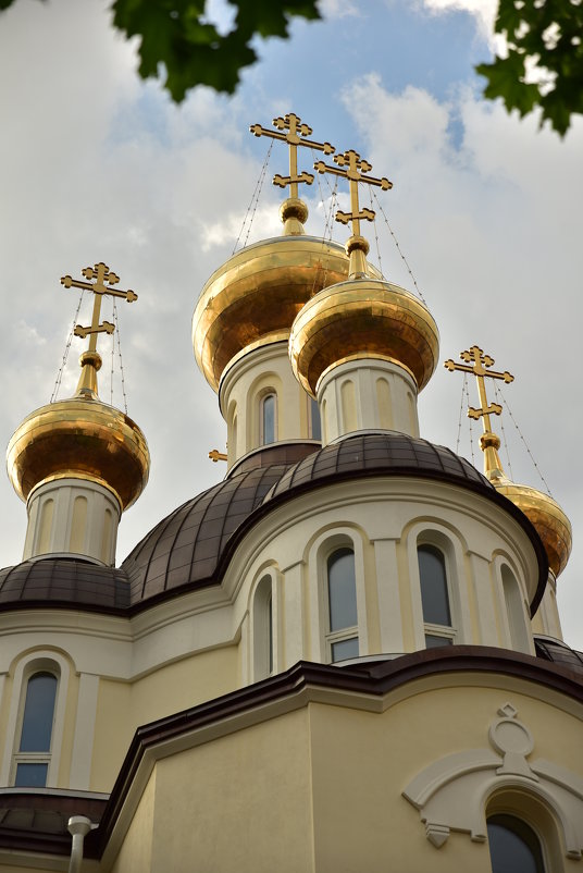 Церковь Ксении Петербургской на Петроградской стороне Санкт-Петербург - Андрей Резюкин