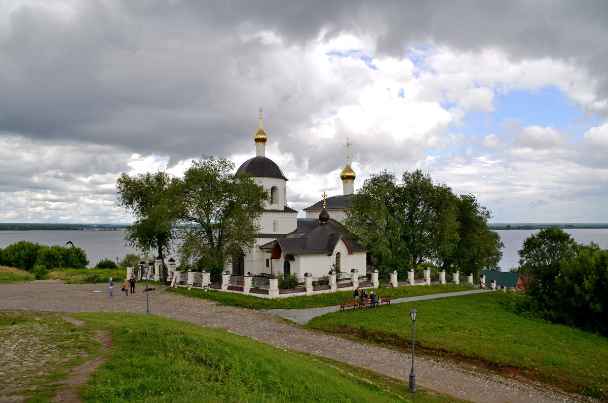 Церковь Константина и Елены - Нина Синица