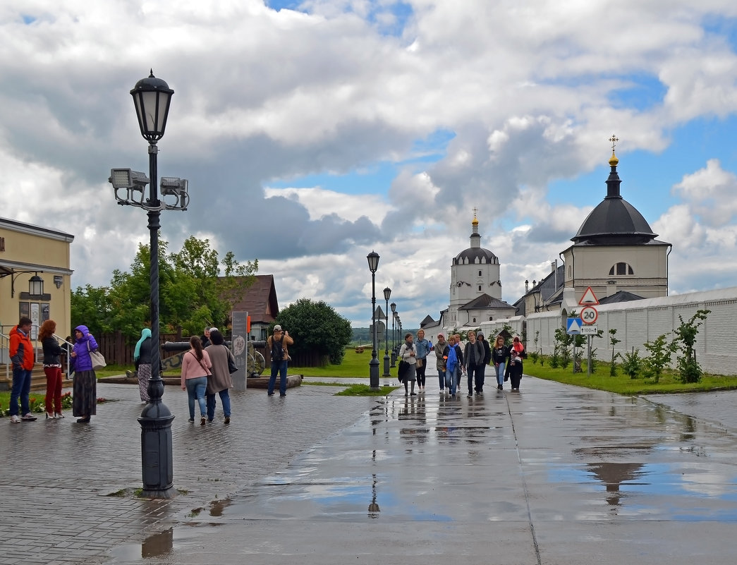 Остров-град Свияжск - Нина Синица