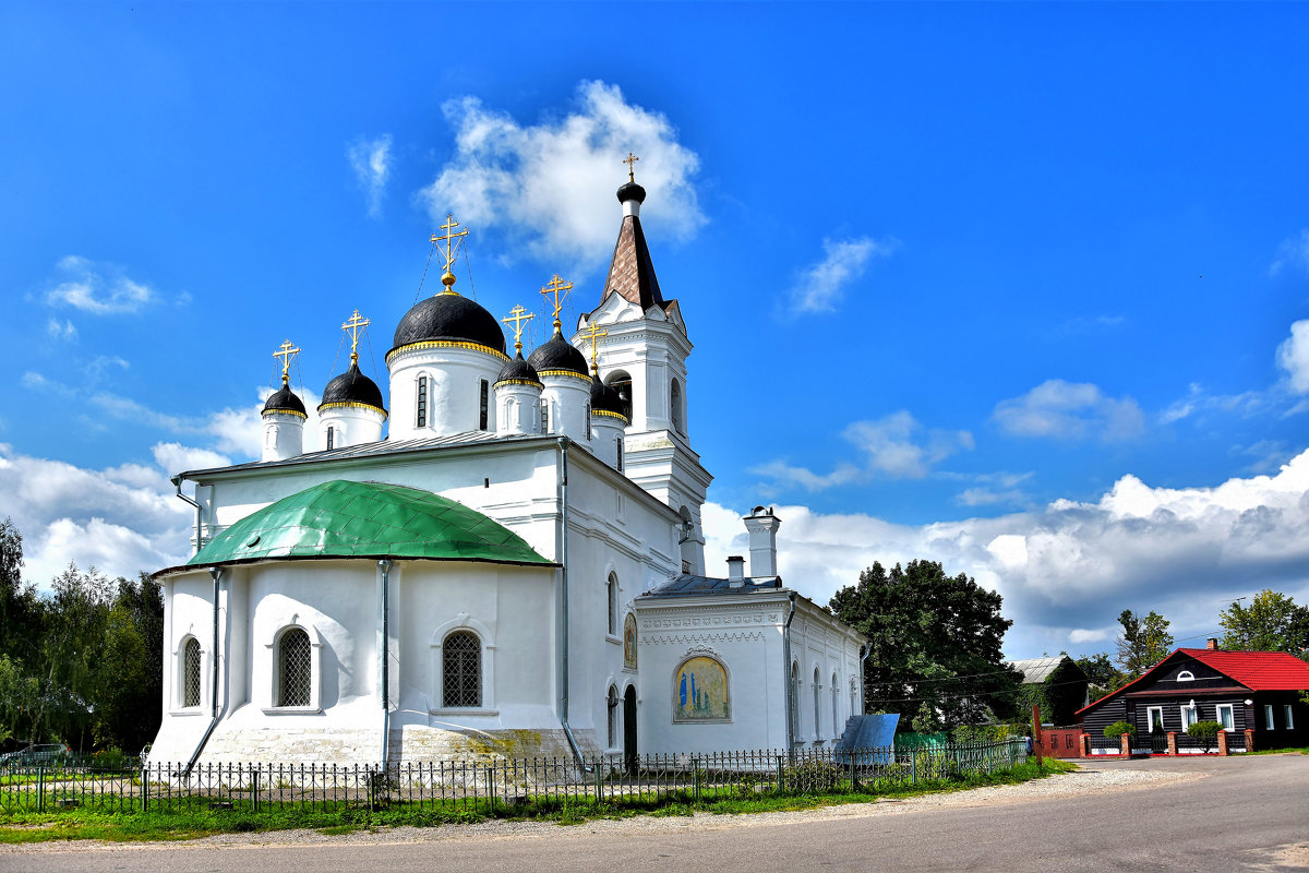Троицкая церковь в Твери - Oleg S 