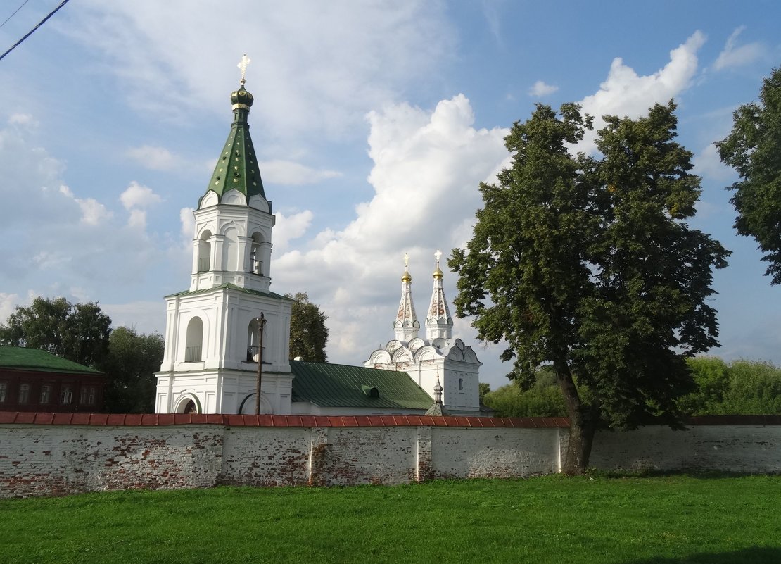 Церковь Святого Духа в Рязани. - Зоя Чария