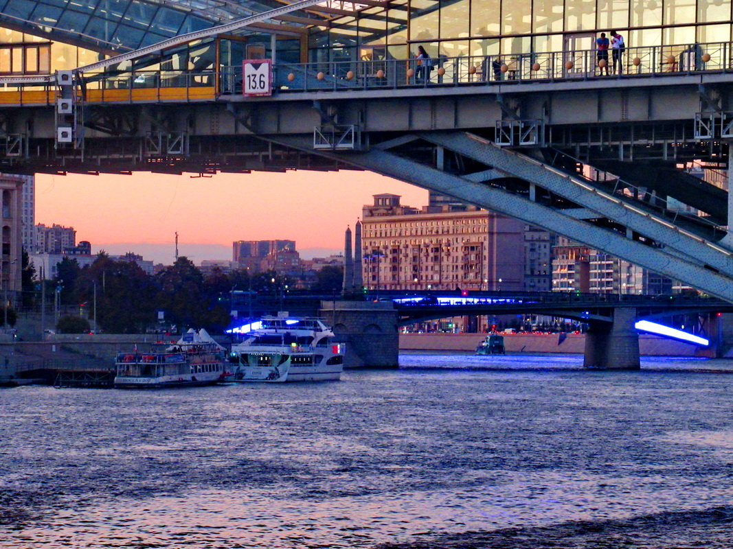 Мосты - Александр Чеботарь