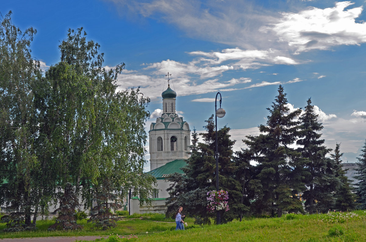 Прогулки по Казани - Нина Синица