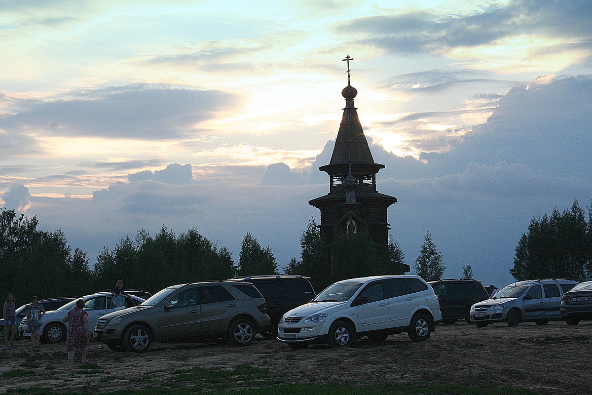 последние автопутники - Любовь 