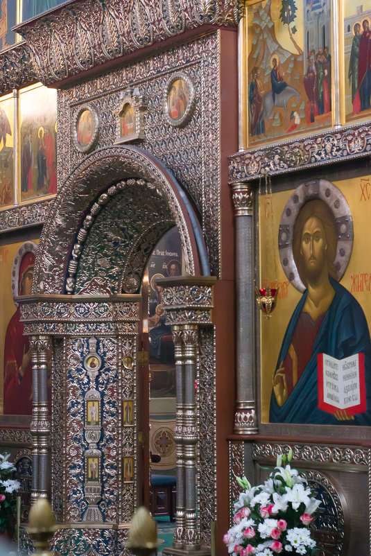 Валдайский Иверский Святоозерский мужской монастырь - Сергей Цымбалов