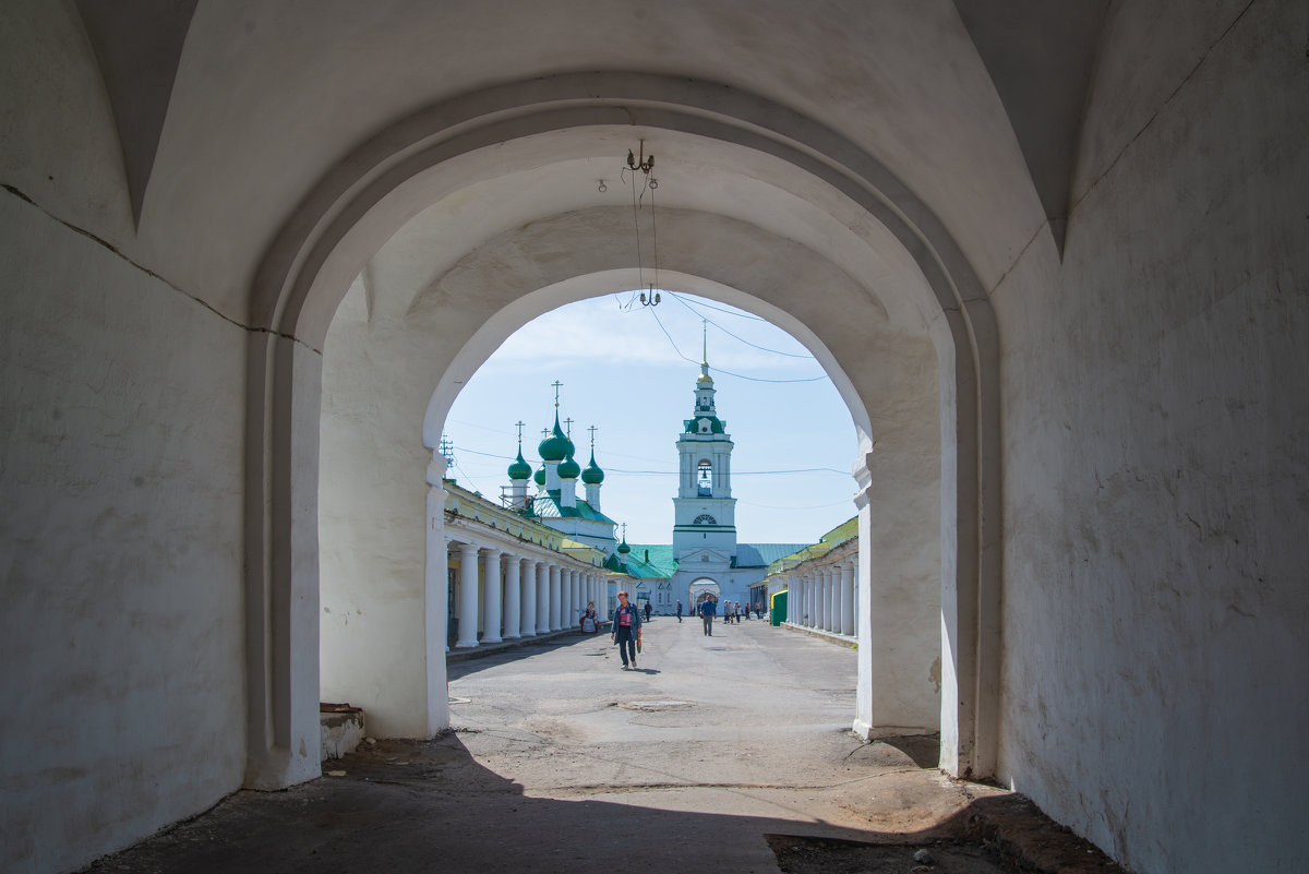 Кострома . - Виктор Орехов