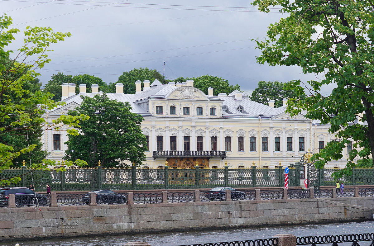 Шереметевский дворец-музей - Сергей Беляев