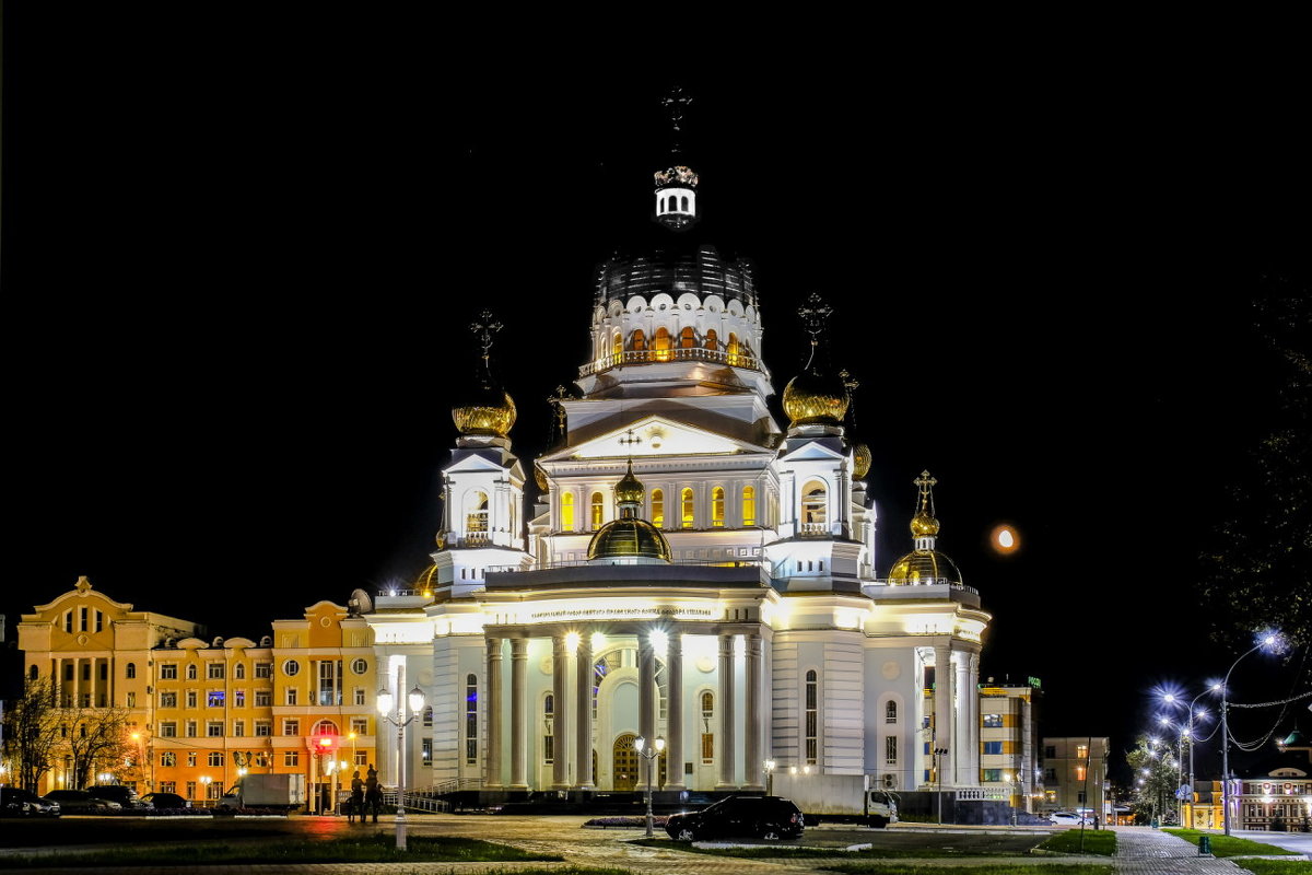 Кафедральный собор Феодора Ушакова - Георгий А