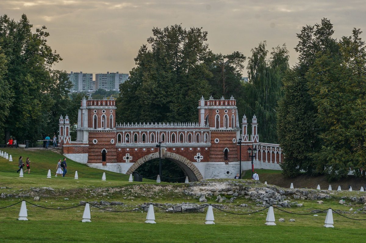 Красивый мост. - Владимир Орлов