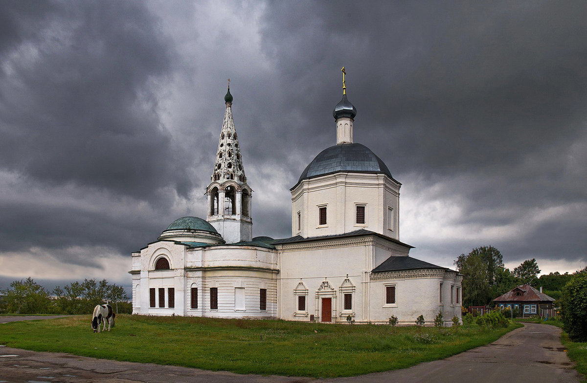 Свято-Троицкий собор в Серпухове - Евгений Голубев