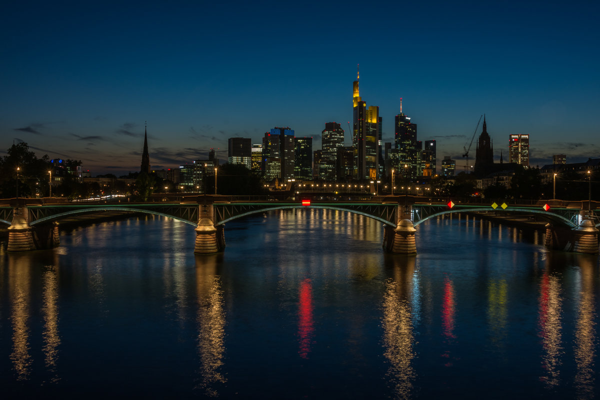 Frankfurt - Sergey Oslopov 