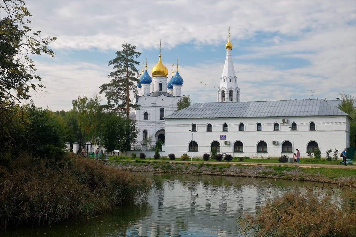 В моём городке - Вадим 