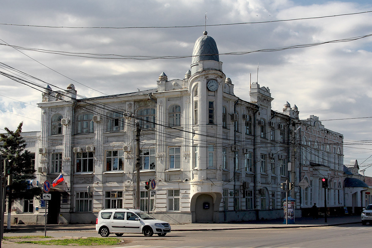 Город Пугачев. Саратовская область - MILAV V