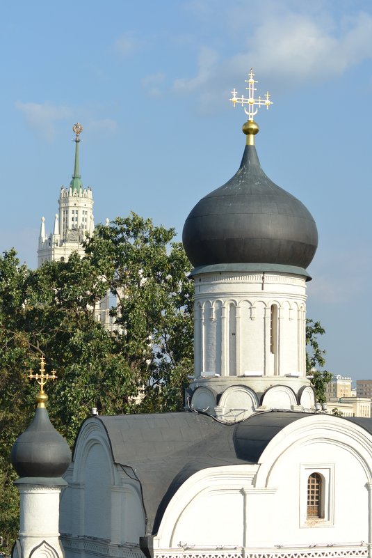 Москва празднует 872-й день рождения - александр 