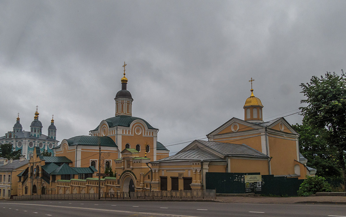 Свято-Троицкий женский монастырь - Сергей Цветков
