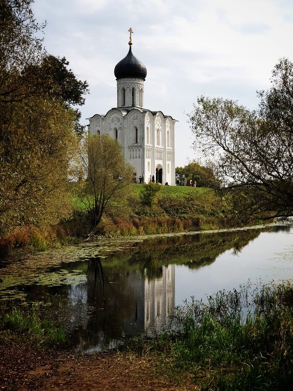 Церковь Покрова на Нерли - Сергей Б.
