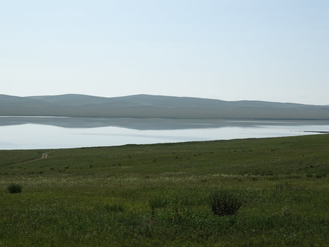 озеро Фыркал - Владимир Звягин