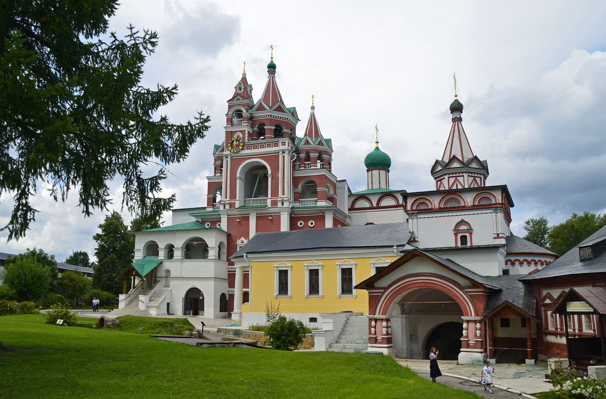 Саввино-Сторожевский монастырь - Нина Синица