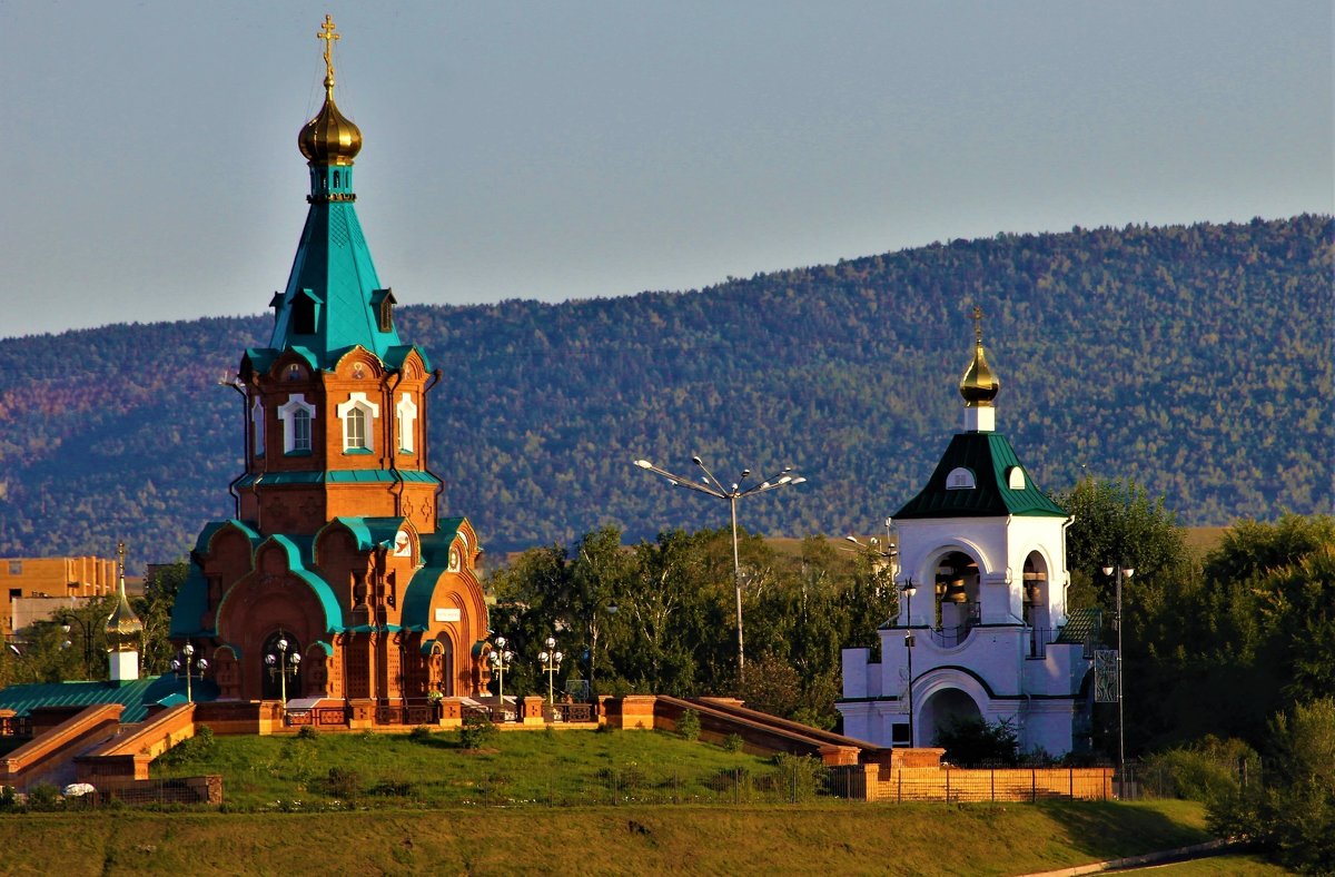 Православный Красноярск - Василий 