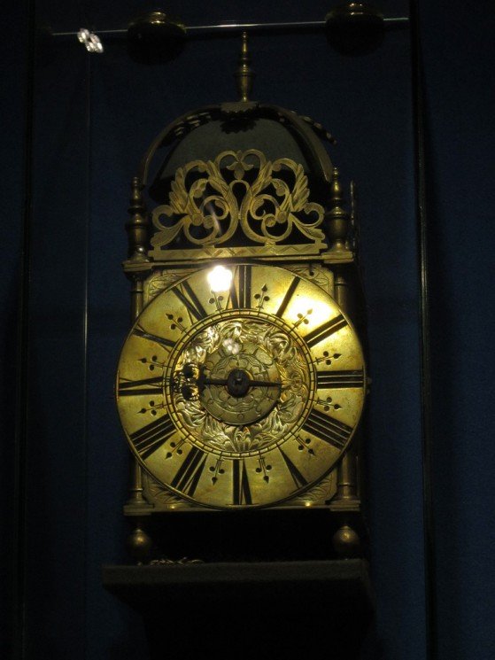 Старинные часы - Дмитрий Никитин